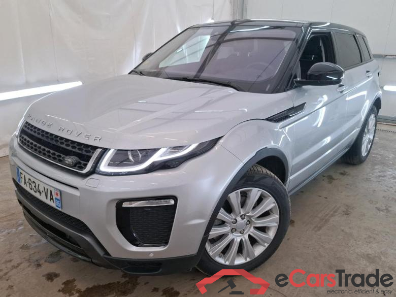 LandRover TD4 150 BVA SE Dynamic LAND ROVER Range Rover Evoque 5p SUV TD4 150 BVA SE Dynamic