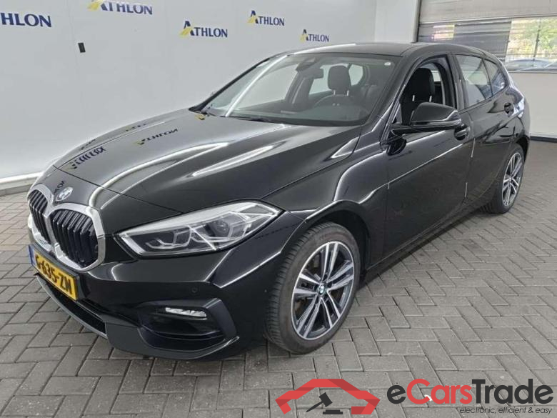 BMW 1-serie 118iA Corporate Executive 5D 103kW
