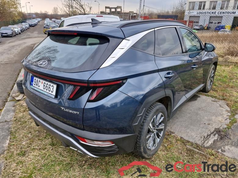 Hyundai  Tucson  (NX)(2020) Tuc.1.6 MHEV 110 Smart AT 5d #2
