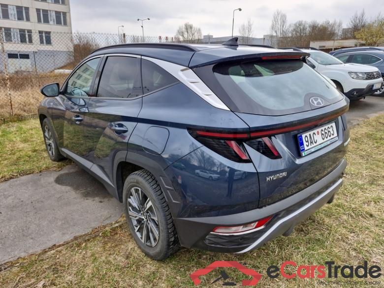 Hyundai  Tucson  (NX)(2020) Tuc.1.6 MHEV 110 Smart AT 5d #4