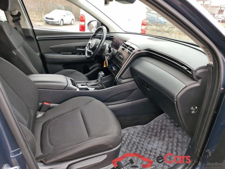 Hyundai  Tucson  (NX)(2020) Tuc.1.6 MHEV 110 Smart AT 5d #6