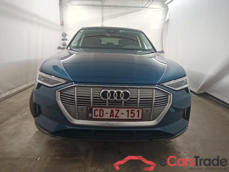 Audi E-Tron 55 Quattro 5d excluweb end 15.05 #1