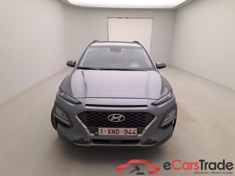 Hyundai, Kona '17, Hyundai Kona 1.6 CRDi 7-DCT Sky 5d