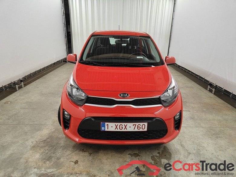 KIA Picanto 1.0 MPI 67 Pulse 5d #1