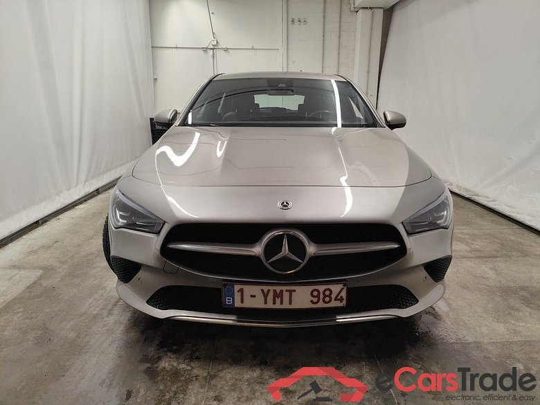 Mercedes-Benz CLA Shooting Brake CLA 180 d Aut. 5d #2