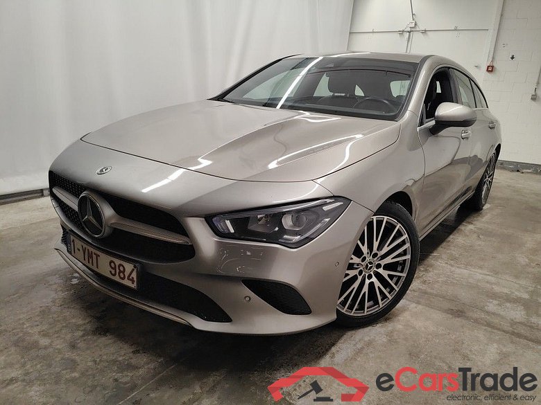 Mercedes-Benz CLA Shooting Brake CLA 180 d Aut. 5d