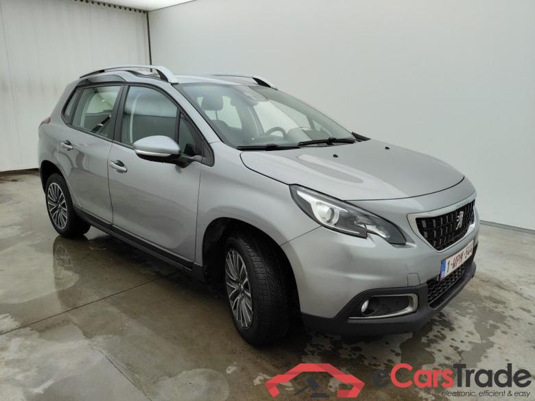 Peugeot 2008 1.5 BlueHDi 75kW S&S Active 5d #2