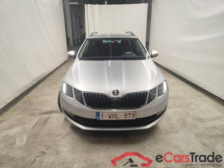 Skoda Octavia Combi 1.0 TSI GreenTec 85kW DSG7 Ambition 5d