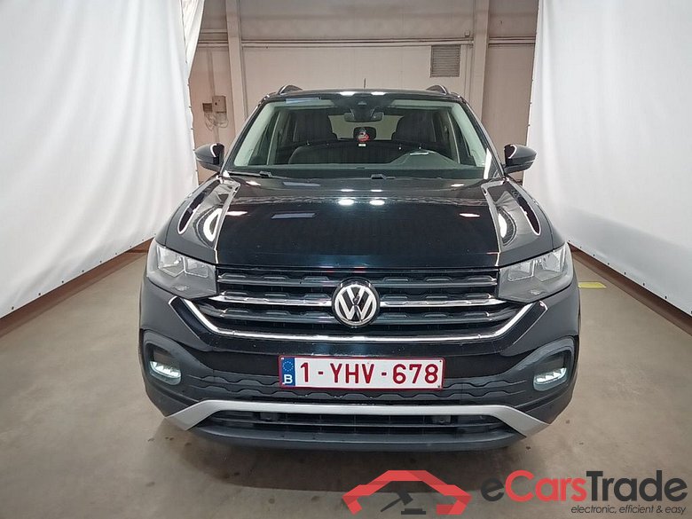 Volkswagen T-Cross 1.0 TSI 70kW Life 5d #1