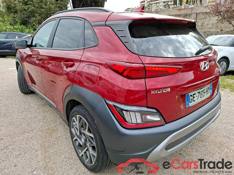 Hyundai 1.6 Hybrid 141 DCT-6 Executive HEV HYUNDAI Kona / 2020 / 5P / SUV 1.6 Hybrid 141 DCT-6 Executive HEV #3