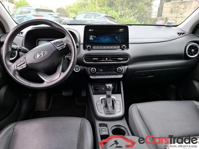 Hyundai 1.6 Hybrid 141 DCT-6 Executive HEV HYUNDAI Kona / 2020 / 5P / SUV 1.6 Hybrid 141 DCT-6 Executive HEV #5