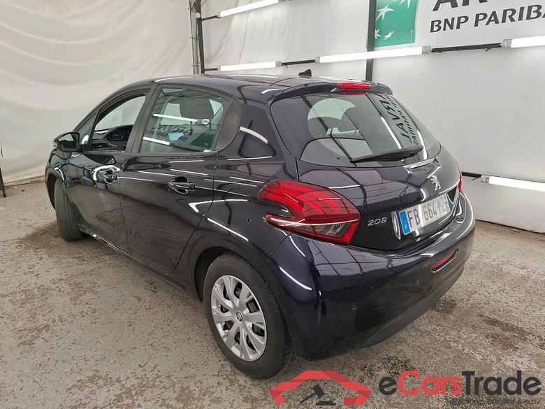 Peugeot Puretech 82 €6.c S&S ACTIVE BUSINESS 208 Active Business 1.2 80CV BVM5 E6dT #2