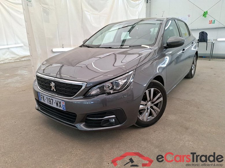 Peugeot Puretech 110 S&S Active Business 308 Active Business 1.2 PureTech 110CV BVM6 E6d