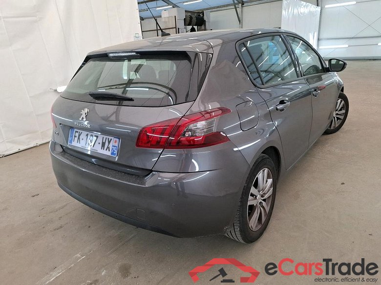 Peugeot Puretech 110 S&S Active Business 308 Active Business 1.2 PureTech 110CV BVM6 E6d #3