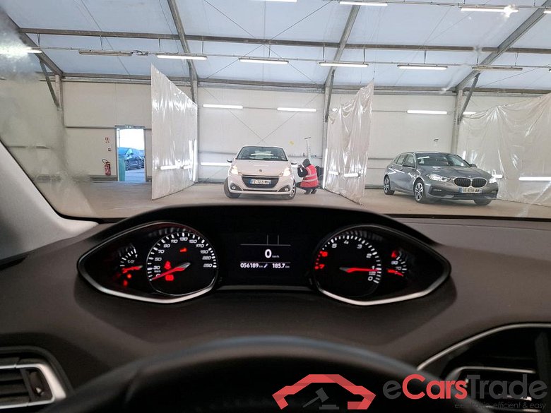 Peugeot Puretech 110 S&S Active Business 308 Active Business 1.2 PureTech 110CV BVM6 E6d #6