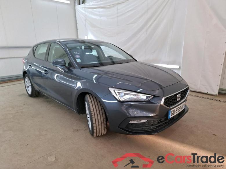 Seat 1.0 TSI 110 S&S Style Business Leon Style 1.0 TSI 110CV BVM6 E6d #4