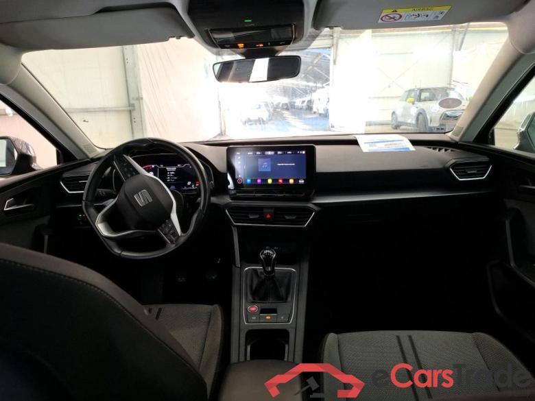 Seat 1.0 TSI 110 S&S Style Business Leon Style 1.0 TSI 110CV BVM6 E6d #5