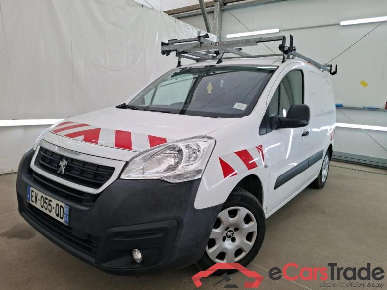 Peugeot 1.6 VTI 98 STANDARD PREMIUM PACK Partner L1 Premium Pack 1.6 100CV BVM5 E6 #1