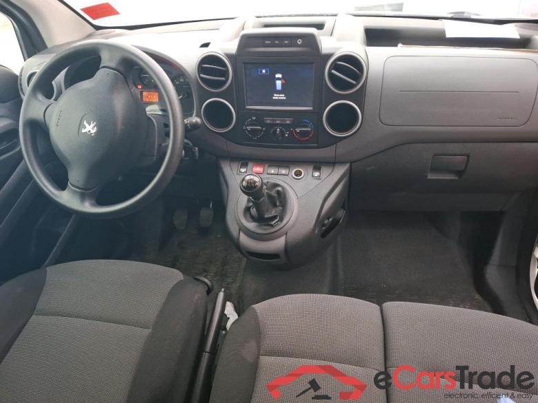 Peugeot 1.6 VTI 98 STANDARD PREMIUM PACK Partner L1 Premium Pack 1.6 100CV BVM5 E6 #5