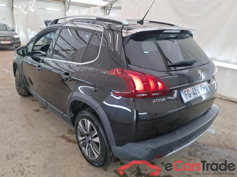 Peugeot Puretech 110 S&S EAT6 Allure Business 2008 Allure Business 1.2 PureTech 110CV BVA6 E6 #2