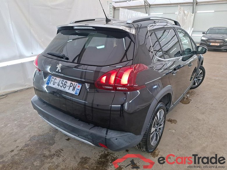 Peugeot Puretech 110 S&S EAT6 Allure Business 2008 Allure Business 1.2 PureTech 110CV BVA6 E6 #3