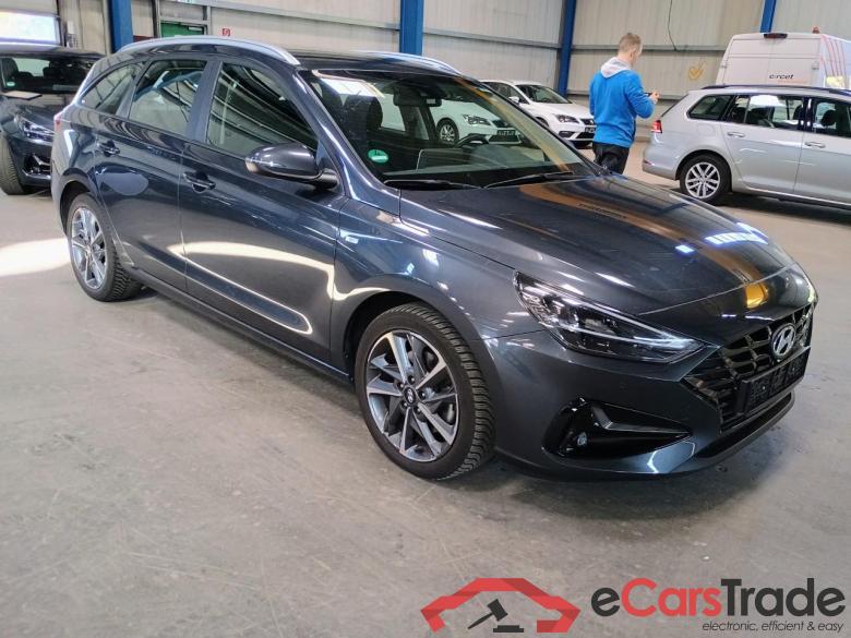 HYUNDAI i30 Kombi 1.0 T-GDI DCT Trend #1