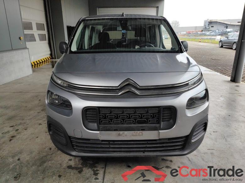 Citroën Berlingo Multispace 1.2 PureTech 110 MAN6 S&S Live M 5d #1