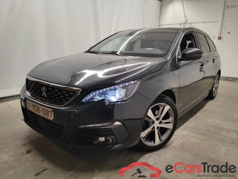 Peugeot 308 SW 1.5 BlueHDi 130 DPF S&S EAT8 GT Line 5d #1