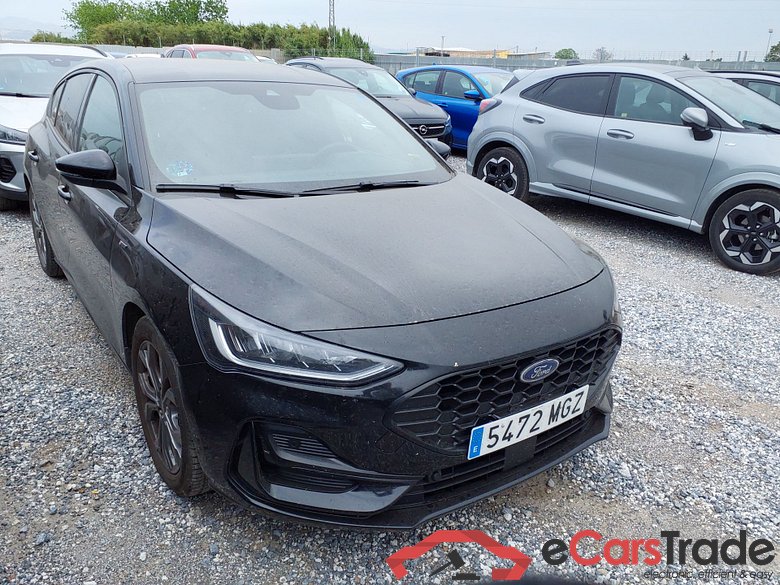 FORD Focus 1.0 Ecoboost MHEV 114KW (155CV) S6.2 ST Line #1