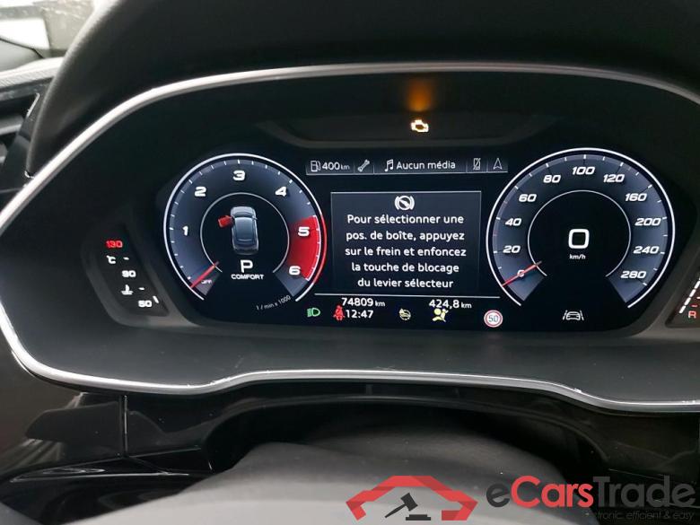 AUDI - AUD Q3 SB 35 TDI 150PK S-Tronic S line Pack Premium & Cruise Control & Rear Camera #5