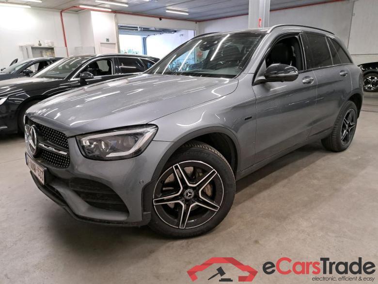 MERCEDES - MER GLC 300 de 306PK DCT 4MATIC Business Solution AMG & Pack Plus * HYBRID * #1
