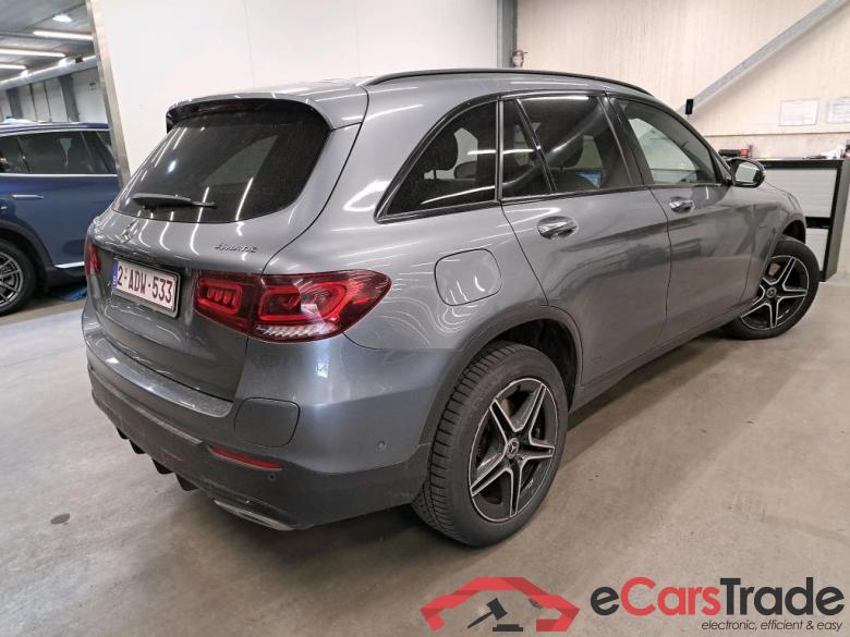 MERCEDES - MER GLC 300 de 306PK DCT 4MATIC Business Solution AMG & Pack Plus * HYBRID * #2