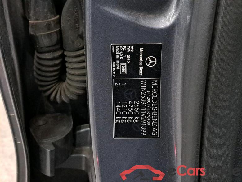 MERCEDES - MER GLC 300 de 306PK DCT 4MATIC Business Solution AMG & Pack Plus * HYBRID * #6