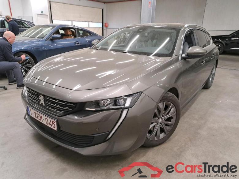 PEUGEOT - PEU 508 SW BlueHDi 130PK EAT8 Allure Pack Drive Assist Plus & Safety Plus & Electric & Massage & City III & Sunroof #1