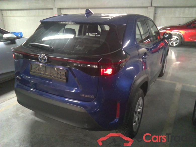 Yaris Cross 1,5 HEV 2WD Dynamic #3