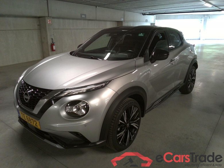 NEW JUKE 1,0L DIG-T 114 MT MY23 N-DESIGN ENIGMA NOIR         #1