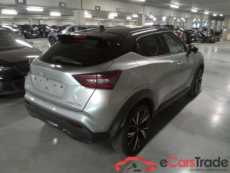 NEW JUKE 1,0L DIG-T 114 MT MY23 N-DESIGN ENIGMA NOIR         #3