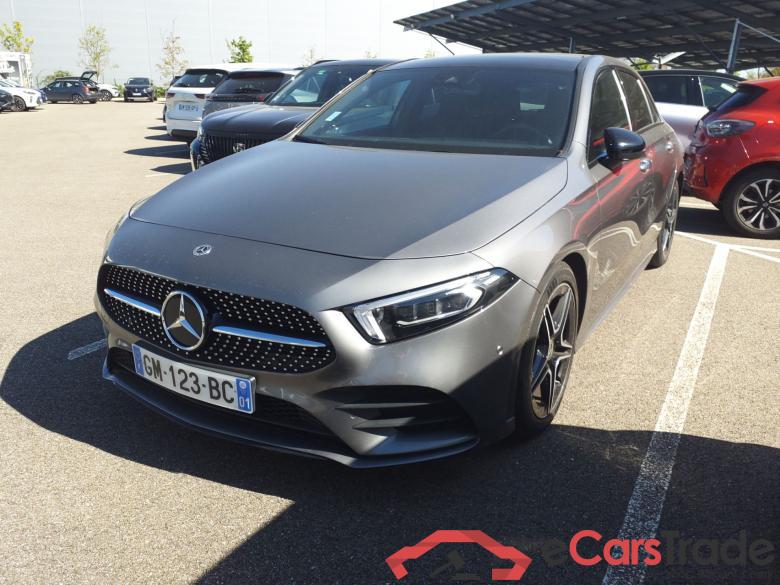 MERCEDES-BENZ A 200 D AMG LINE #1