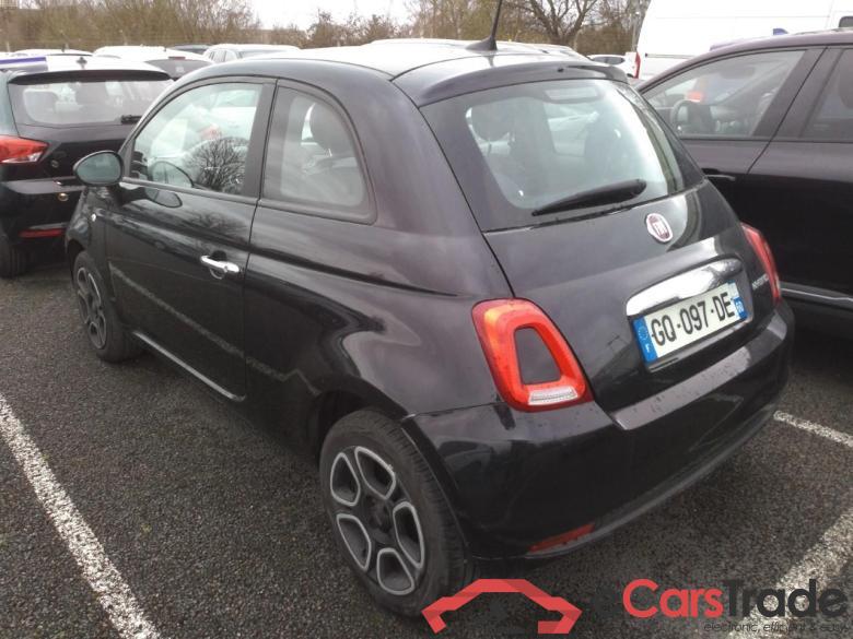 500 MY22 HYB 70 CLUB  #6