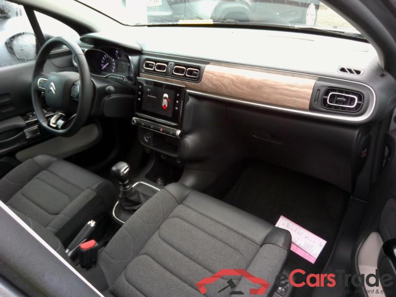 C3  Max 1.2 PURETECH  110CV  BVM6  6E #5