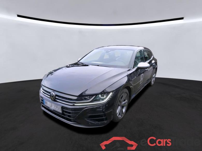 Vw R 4Motion Arteon Shooting Brake