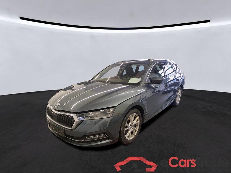 Skoda Style iV Octavia Combi #1