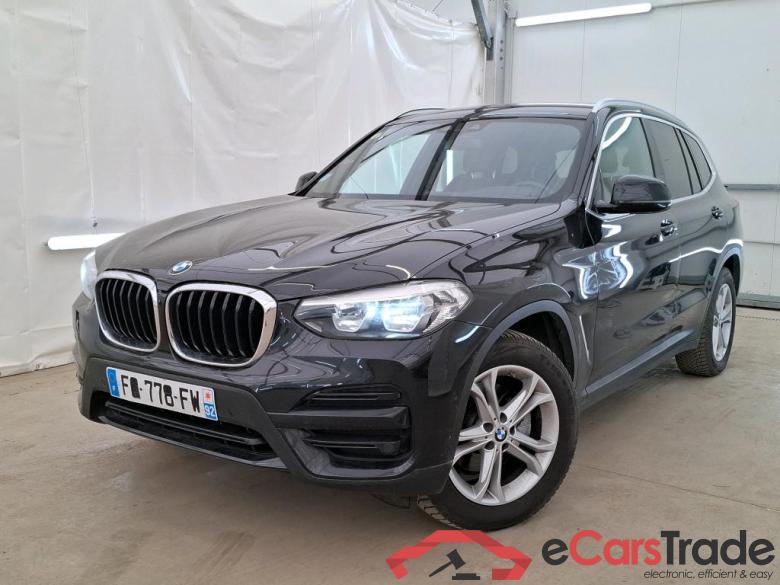BMW sDrive18d 150ch Business Design BVA8 BMW X3 / 2017 / 5P / SUV sDrive18d 150ch Business Design BVA8