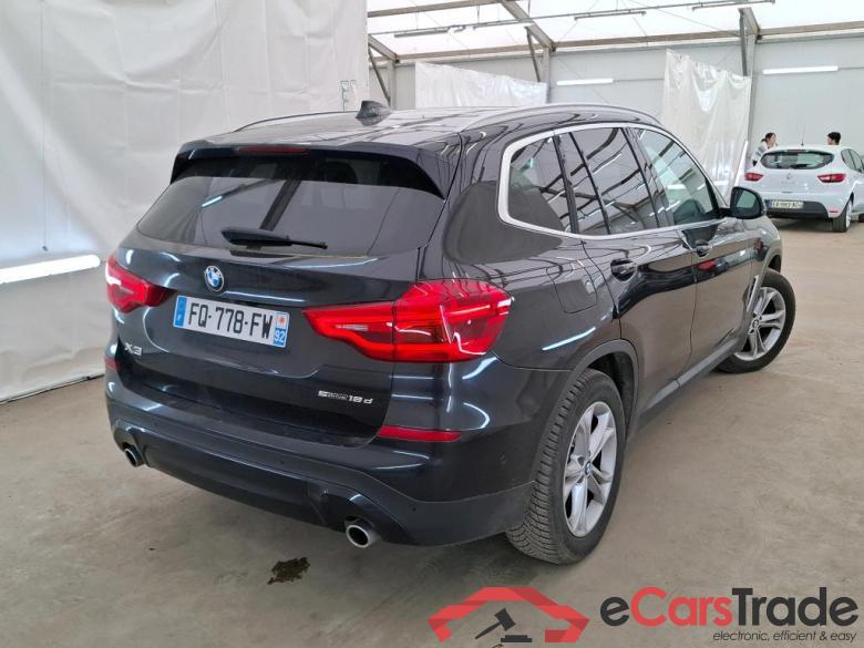 BMW sDrive18d 150ch Business Design BVA8 BMW X3 / 2017 / 5P / SUV sDrive18d 150ch Business Design BVA8 #3