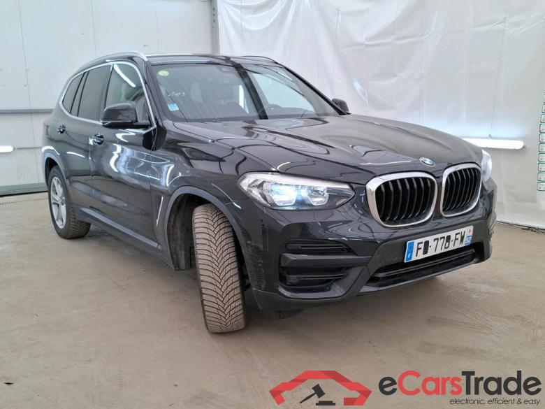 BMW sDrive18d 150ch Business Design BVA8 BMW X3 / 2017 / 5P / SUV sDrive18d 150ch Business Design BVA8 #4