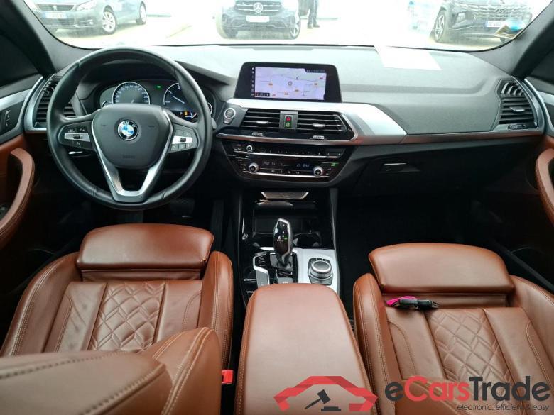BMW sDrive18d 150ch Business Design BVA8 BMW X3 / 2017 / 5P / SUV sDrive18d 150ch Business Design BVA8 #5