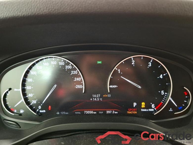 BMW sDrive18d 150ch Business Design BVA8 BMW X3 / 2017 / 5P / SUV sDrive18d 150ch Business Design BVA8 #6