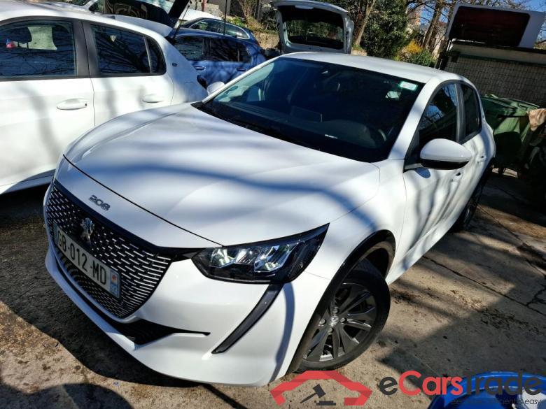 Peugeot Electrique Active Business 208 (e-) Active Business 50kWh BVA #1