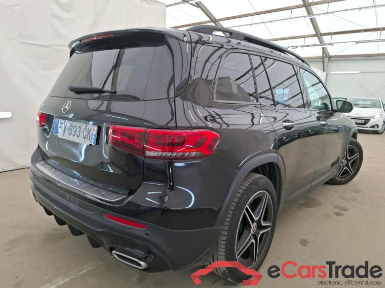 Mercedes GLB 200 d AMG Line MERCEDES-BENZ GLB / 2019 / 5P / SUV GLB 200 d AMG Line #3