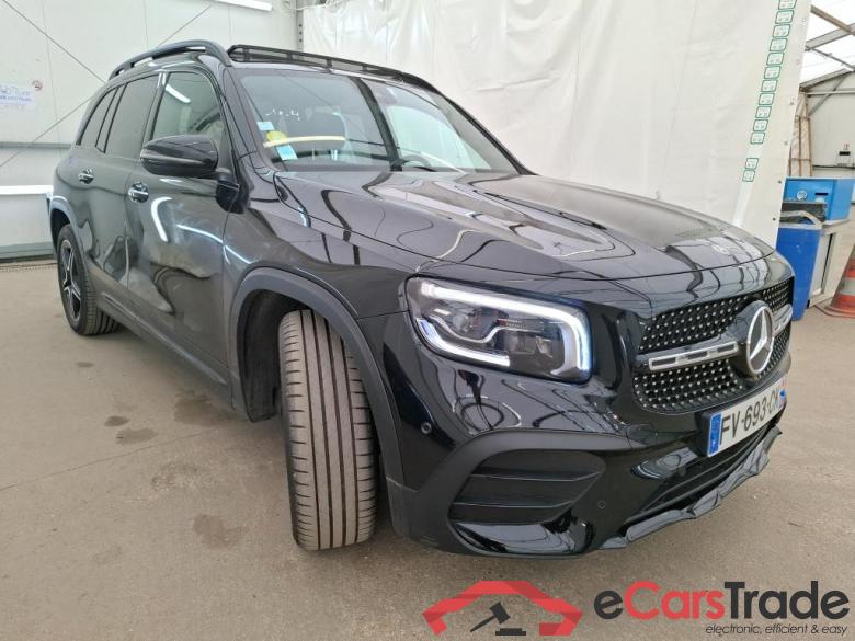 Mercedes GLB 200 d AMG Line MERCEDES-BENZ GLB / 2019 / 5P / SUV GLB 200 d AMG Line #4